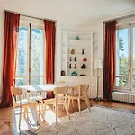 Sublime Appartement 4 Chambres Arc De Triomphe