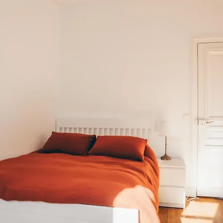 Sublime 4 Arc De Triomphe Apartment