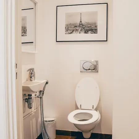 Apartment Sublime 4 Arc De Triomphe Paris