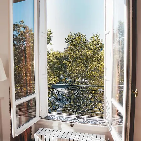 Apartment Sublime 4 Arc De Triomphe