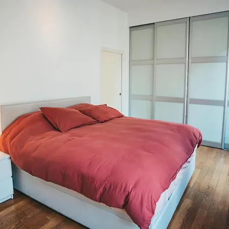 Sublime 4 Arc De Triomphe Apartment Paris