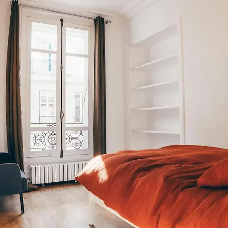 Apartment Sublime 4 Arc De Triomphe *