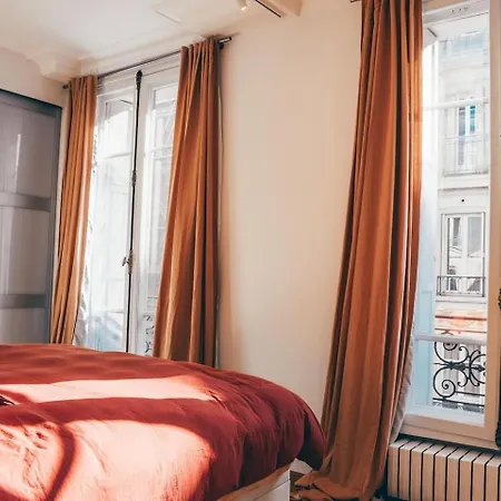 Apartment Sublime 4 Arc De Triomphe Paris