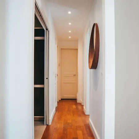 Apartment Sublime 4 Arc De Triomphe *