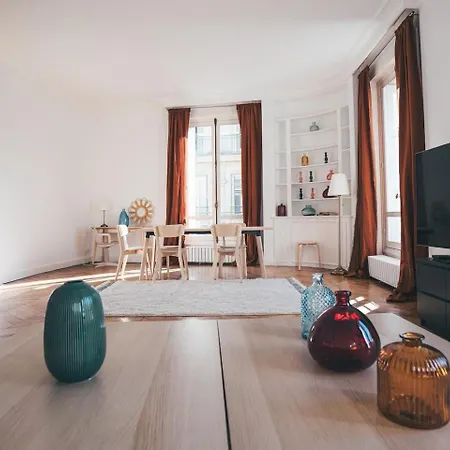 Apartment Sublime 4 Arc De Triomphe Paris