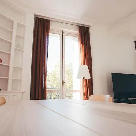 Apartment Sublime 4 Arc De Triomphe *