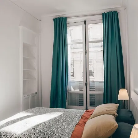 Apartment Sublime 4 Arc De Triomphe Paris