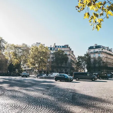 Apartment Sublime 4 Arc De Triomphe