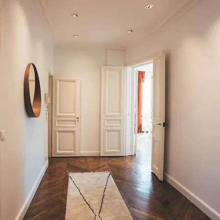 Apartment Sublime 4 Arc De Triomphe Paris