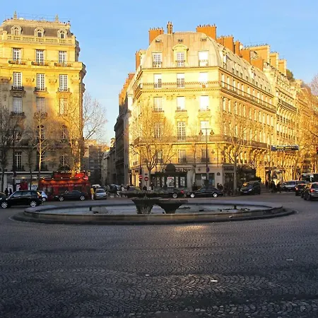 Sublime 4 Arc De Triomphe Apartment *