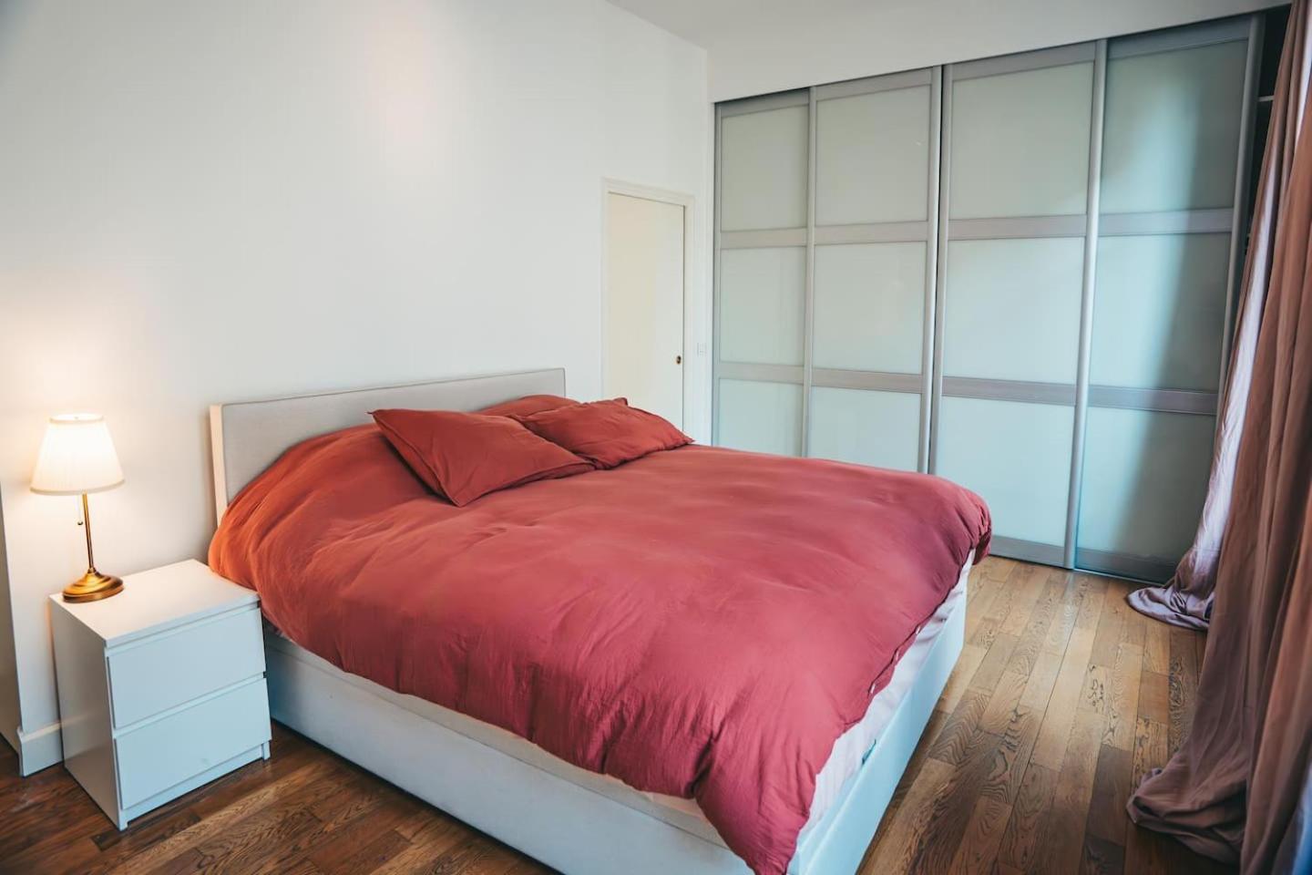 Sublime 4 Arc De Triomphe Apartment Paris